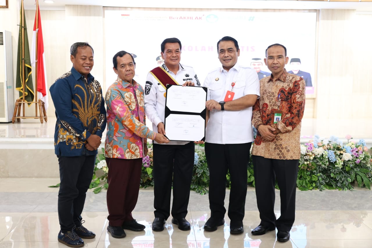 Perluasan Akses Pendidikan: Sekolah Swasta SD dan SMP di Tangerang Mulai Digratiskan