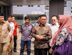 Gubernur Banten Tinjau Persiapan Sekolah Rakyat di Kota Tangsel: Fasilitas untuk Siswa Miskin Ekstrem