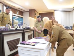 Rotasi Jabatan Eselon II di Pemkab Tangerang: Bupati Tekankan Integritas dan Profesionalisme