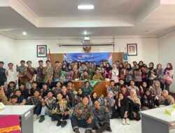 Sosialisasi Empat Pilar MPR RI bersama Dr. H. Abdul Kholik Warnai Agenda Strategis Rakornas KPMDB