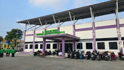 Kejari Kabupaten Tangerang selamatkan aset Stadion Mini Teluk Naga senilai Rp6,3 miliar yang sempat dikuasai warga selama 10 tahun.