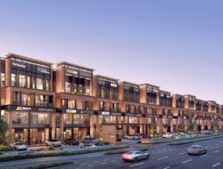 Tanatara Business Avenue, Shophouse Premium Terbaru di BSD City dengan Desain Elegan dan Lokasi Strategis