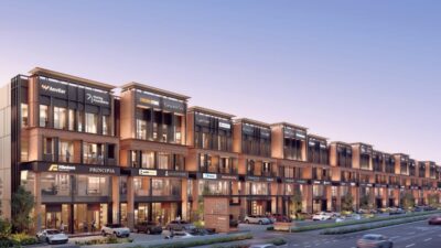 Tanatara Business Avenue BSD City hadirkan ruang usaha premium dengan desain elegan, lokasi strategis, dan fasilitas bisnis modern.