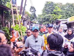 Kabel Udara Ditertibkan, 7 Titik Jalan di Tangsel Siap Lebih Nyaman dan Aman
