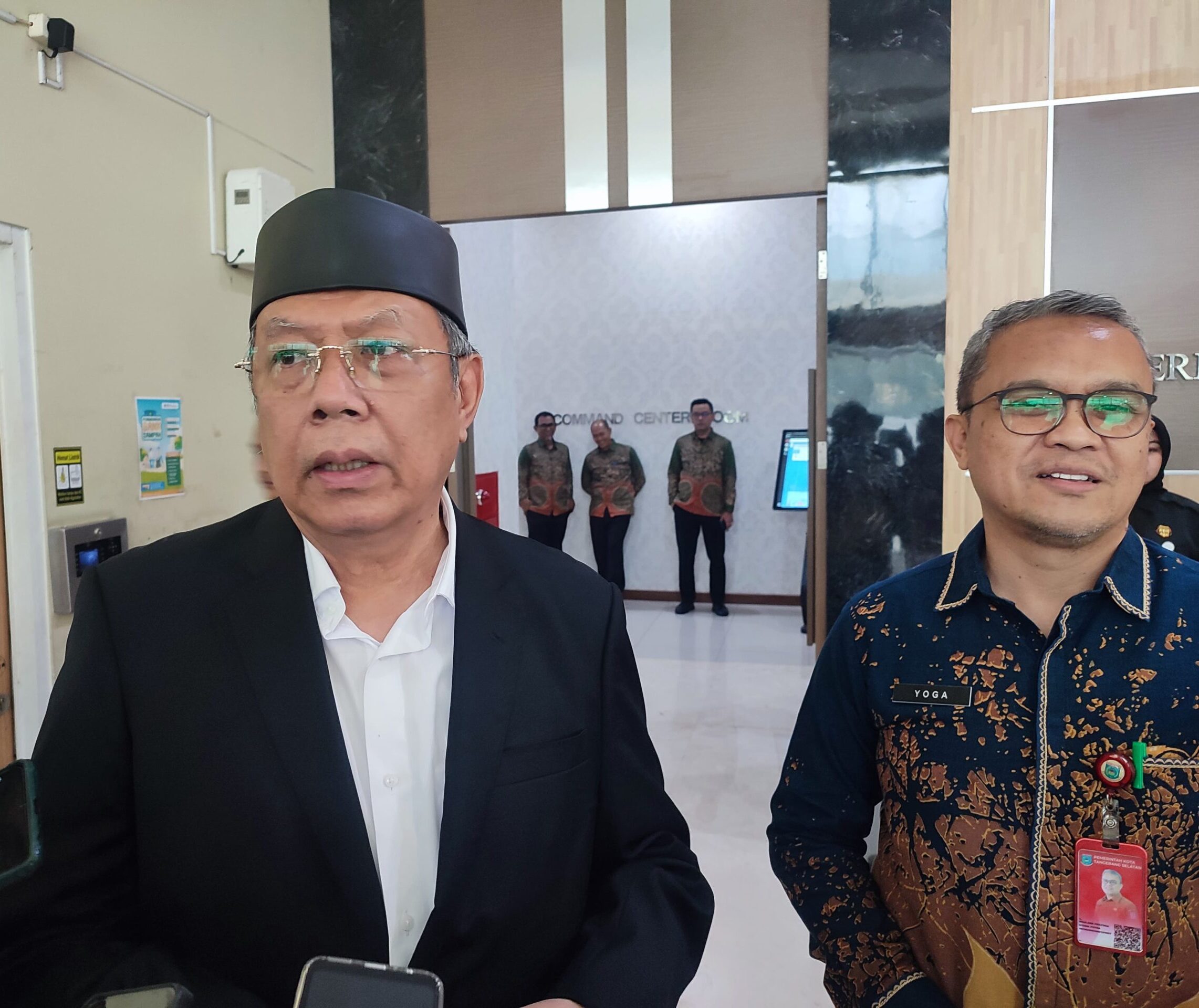 Benyamin Davnie Optimis Investasi Tangsel Capai 50 Persen di Triwulan II