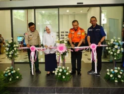WEGE Rampungkan Proyek Gedung Ina-MHEWS BMKG Jakarta