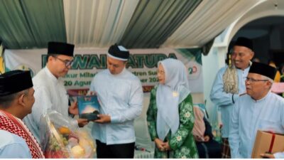Peluncuran buku “120 Cahaya Suryalaya” jadi kado Milad ke-120, menggali warisan dakwah, spiritual, dan pendidikan dari Suryalaya.