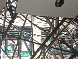 Ruang Kelas SDN Kedung Dalam 2 Roboh Saat Jam Pelajaran, Siswa Terluka