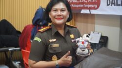 Kejari Kabupaten Tangerang rayakan Harlah ke-80 Kejaksaan dengan donor darah bersama PMI, wujud nyata kepedulian sosial untuk masyarakat.