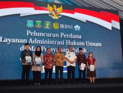 Dekatkan Pelayanan Hukum, Dirjen AHU Luncurkan Loket di MPP Tangsel
