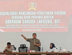 Pentingnya Jaminan Sosial Ketenagakerjaan: Abraham Garuda Laksono Gelar Sosialisasi di Padepokan Kebangsaan