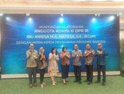 Perkuat Ekonomi Daerah, BRI Tingkatkan Sinergi dengan Komisi XI DPR RI dan Himbara di Banten