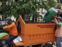 DLH Kota Tangerang Tetapkan Tarif Sampah Restoran: Rp175 Ribu per 6 Kubik, Bayar Lewat Aplikasi