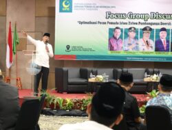 FGD Pemuda Islam: Bupati Maesyal Rasyid Dorong Peran Strategis Generasi Muda