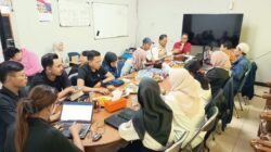 KPA Kabupaten Tangerang gelar pelatihan jurnalistik untuk relawan dan komunitas, bekali keterampilan konten edukasi HIV/AIDS.