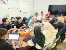 Perkuat Edukasi HIV/AIDS, KPA Kabupaten Tangerang Latih Relawan Jadi Kontributor Media