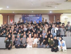 HMJ KPI UINSSC Gelar Talkshow, Buka Wawasan Mahasiswa tentang Digital Marketing dan Video Editing
