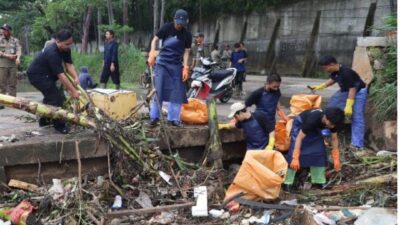 Darurat Sampah, Kalung: Pusat Atasi Sampah di Hilir, Daerah Fokus Atasi Hulu dan Tengah