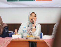 Hadapi Tingginya Kasus Kekerasan Seksual, Annisa Mahesa Komitmen Bersama Penyintas