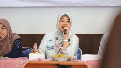 Hadapi Tingginya Kasus Kekerasan Seksual, Annisa Mahesa Komitmen Bersama Penyintas