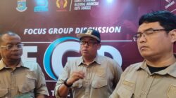 KONI Tangsel gelar FGD bahas strategi pembinaan atlet, persiapan Porprov VII Banten 2026, hingga target Olimpiade 2028.