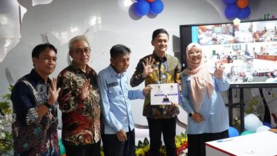 MPP Pandeglang rayakan 5 tahun dengan peningkatan layanan. Kunjungan dan kepuasan publik melonjak, bukti komitmen Pemkab.