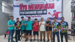 Lima OPD Tangsel meriahkan HUT RI ke-80 dengan tujuh cabang olahraga, ajang silaturahmi dan kebersamaan antar pegawai.