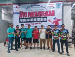 Semarak HUT RI ke-80, Lima OPD Tangsel Adu Skill di Tujuh Cabang Olahraga
