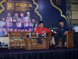Menggali Makna Khidmat: Talkshow PEKA Suryalaya di Milad ke-120