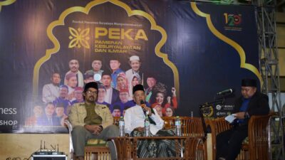 PEKA 120 Suryalaya angkat tema “Istiqomah dalam Bertarekat” untuk memperkuat spiritual dan kualitas hidup masyarakat.