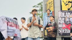 Aktivis mahasiswa soroti dugaan pemalsuan dokumen dan permainan panitia dalam seleksi jabatan strategis BUMD Tangsel PT PITS.