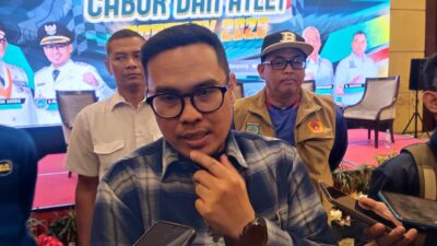 Pemkot Tangsel siapkan relokasi PKL Pasar Serpong ke kios kosong mulai September, demi pasar tertib, nyaman, dan bebas macet.