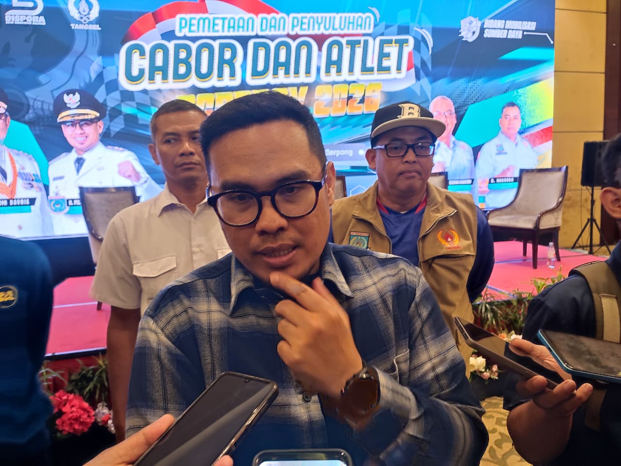 Pemkot Tangsel siapkan relokasi PKL Pasar Serpong ke kios kosong mulai September, demi pasar tertib, nyaman, dan bebas macet.