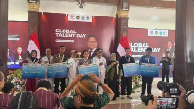 PNM dan Menko PM perkuat kompetensi pekerja migran menuju Indonesia Emas 2045