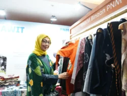 Ketua Kelompok Mekaar jadi penggerak pemberdayaan di Kampung Madani PNM