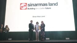 Sinar Mas Land raih Top 10 Developer dan Elite Winners di Hubexo Asia Awards 2025 berkat inovasi properti hijau berkelanjutan.