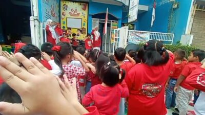 TK Generasi Indonesia di Tangerang menanamkan jiwa nasionalisme dan pendidikan berkualitas untuk membangun generasi penerus bangsa