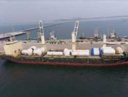 Terminal Kijing kelolaan PTP Nonpetikemas jadi urat nadi ekonomi Kalimantan Barat