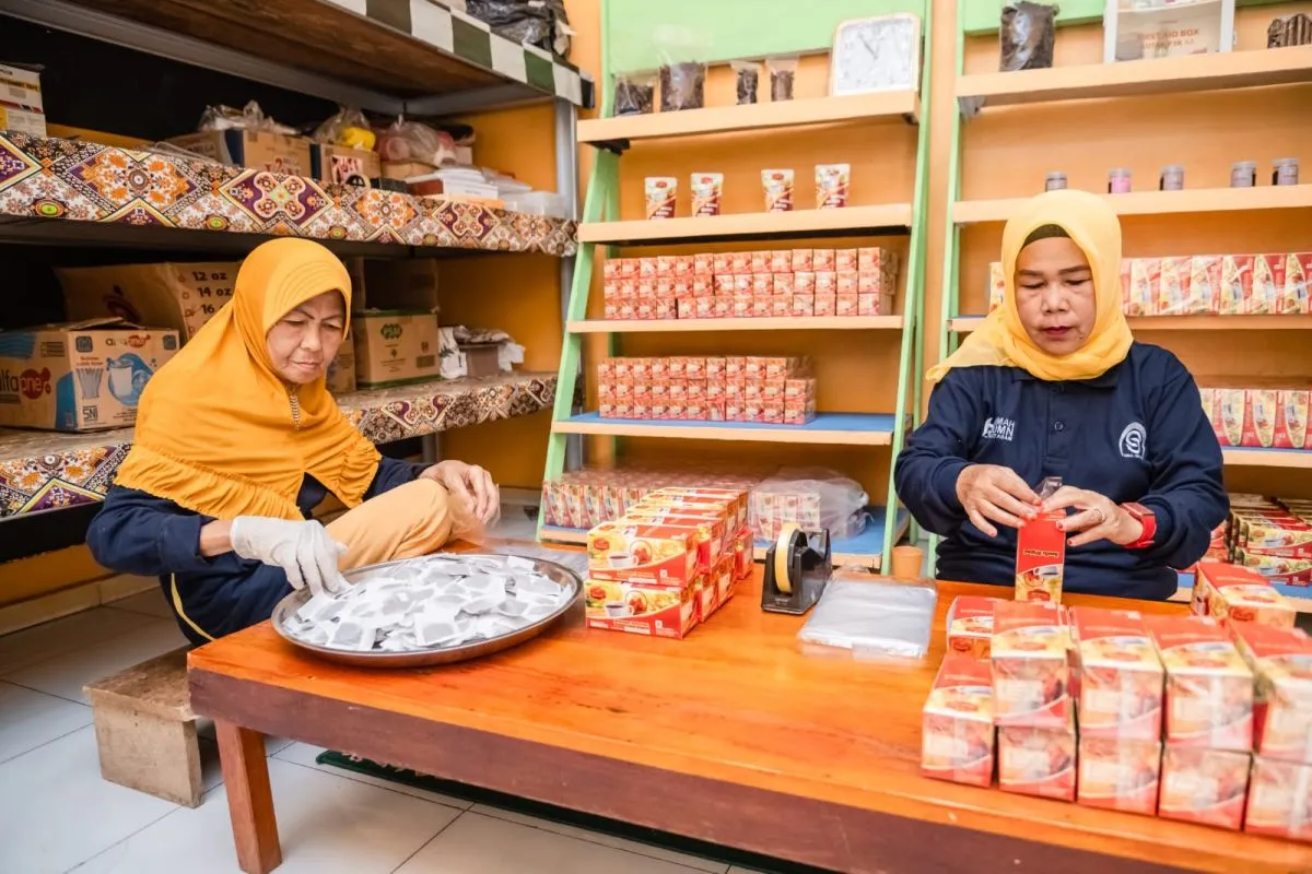 Bukit Asam beri pendanaan untuk inovasi sosial berbasis komunitas