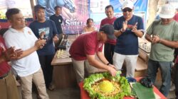 Klub Catur Kuda Sutet merayakan HUT pertama di Tangerang dengan turnamen seru, penuh sportivitas, dan dukungan Ketua Percasi daerah.