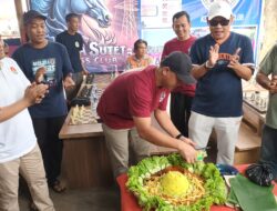Meriah dan Penuh Sportivitas, Klub Catur Kuda Sutet Rayakan Ulang Tahun Pertama di Tangerang