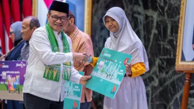 Bank Jakarta Distribusi 56.351 Penerima Baru Bansos PKD Pemprov DKI Jakarta