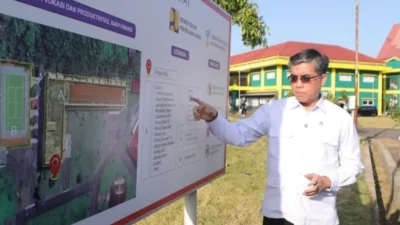 Kementerian Ketenagakerjaan (Kemenaker) menyatakan siap menyukseskan program Sekolah Rakyat sejalan dengan program Asta Cita Presiden Prabowo untuk memperkuat pembangunan SDM, memutus rantai kemiskinan, dan membangun masa depan yang lebih baik bagi generasi muda Indonesia.