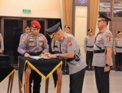 Kapolri Lantik Brigjen Pol Hengki Sebagai Kapolda Banten: Ini Harapan Polda