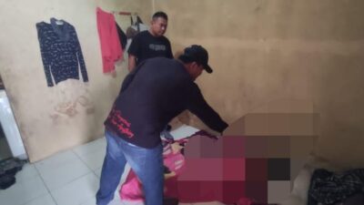 Warga Tigaraksa digegerkan penemuan mayat perempuan 41 tahun di kontrakan Margasari. Polisi pastikan tanpa tanda kekerasan.