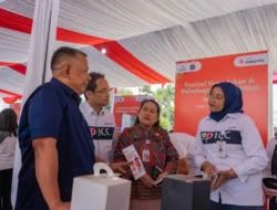 Bank Jakarta Dukung Festival Kemudahan & Perlindungan UMKM 2025