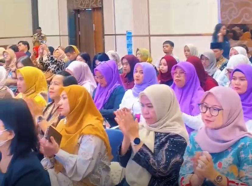 Peringati 80 Tahun RI, Pemerintah dan Akademisi Deklarasi Lawan Kekerasan Terhadap Perempuan