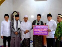 Jumling di Kresek: Bupati Tangerang Serap Aspirasi Warga dan Serahkan Bantuan untuk Masjid