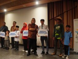 Program Bantuan Pendidikan 2025: Sinar Mas Land Salurkan Rp300 Juta kepada 306 Penerima