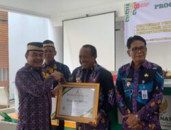 Sinergi Pemkab dan Baznas, 250 Pelaku UMKM di Tangerang Dapat Modal Usaha
